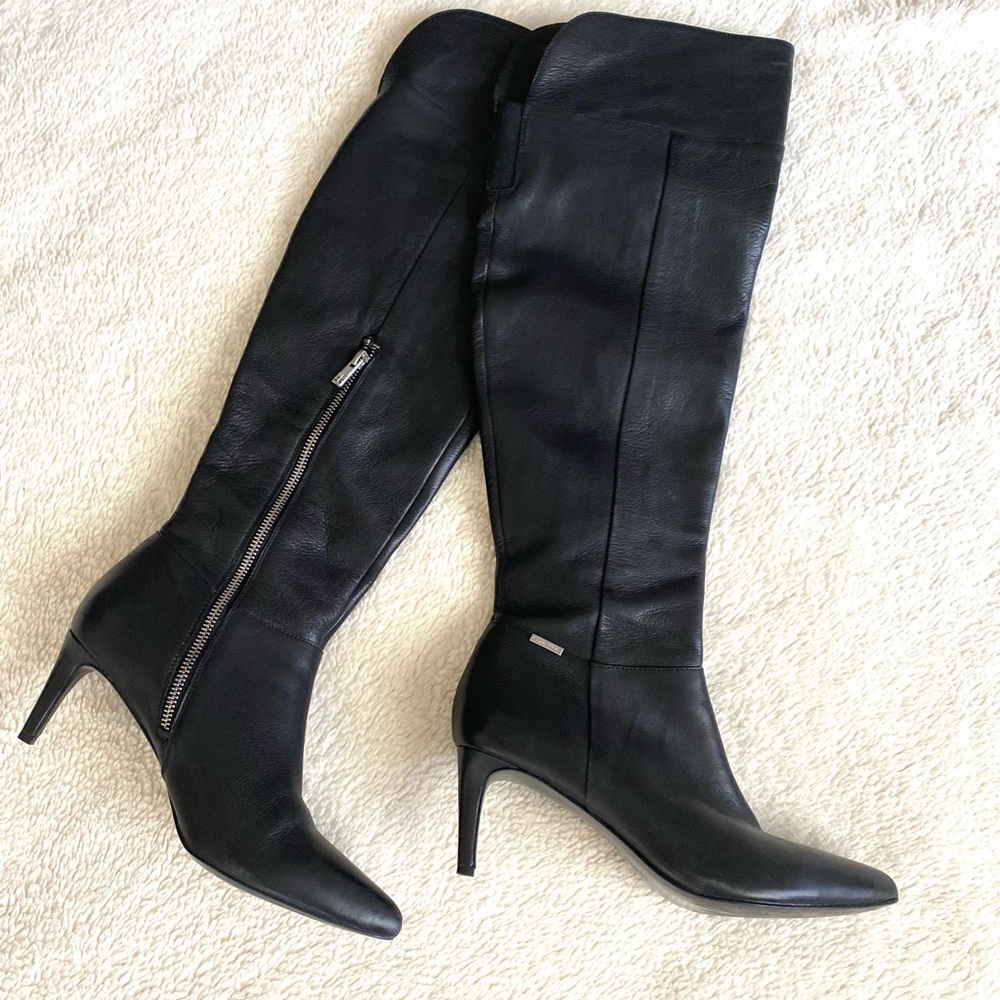 Calvin Klein boots